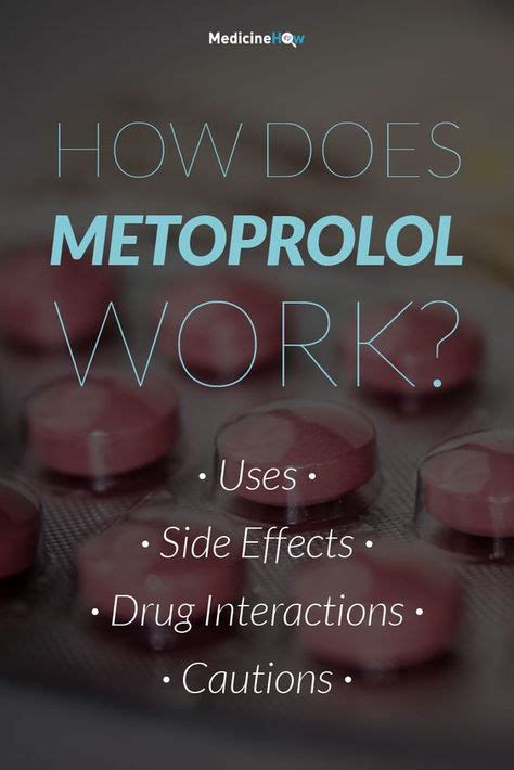 interact with alcohol, other medications, and some supplements. . Can i take buspirone and metoprolol together